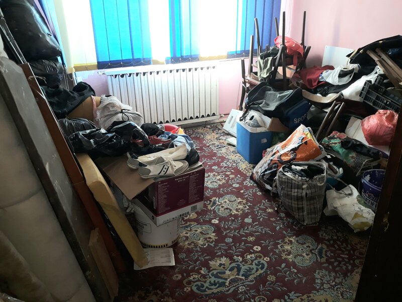 Colentina Rau, Fundeni, Parc Motodrom, Stadion, 2bai, 2lifturi, bl 1986