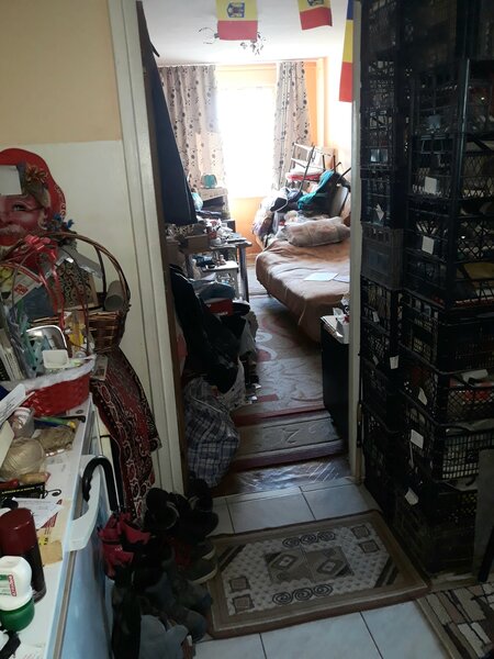 Colentina Rau, Fundeni, Parc Motodrom, Stadion, 2bai, 2lifturi, bl 1986