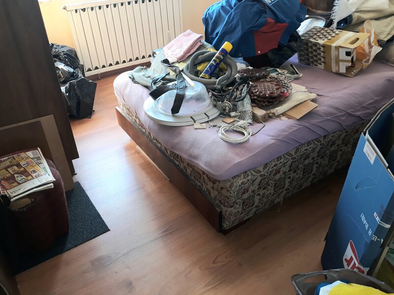 Colentina Rau, Fundeni, Parc Motodrom, Stadion, 2bai, 2lifturi, bl 1986