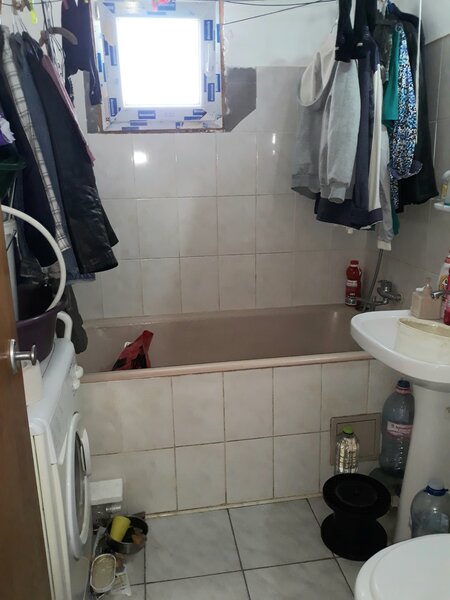 Colentina Rau, Fundeni, Parc Motodrom, Stadion, 2bai, 2lifturi, bl 1986