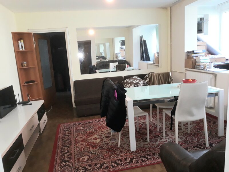 Obor, Colentina, Teiul Doamnei, Sectia 7 de Politie, 8 minute de metrou