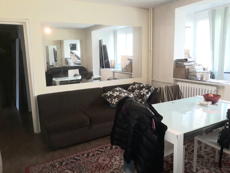 Obor, Colentina, Teiul Doamnei, Sectia 7 de Politie, 8 minute de metrou