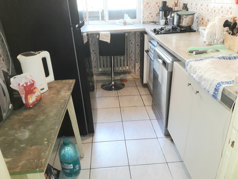 Obor, Colentina, Teiul Doamnei, Sectia 7 de Politie, 8 minute de metrou